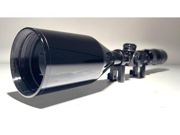 Hunter 4-12x56 richtkijker