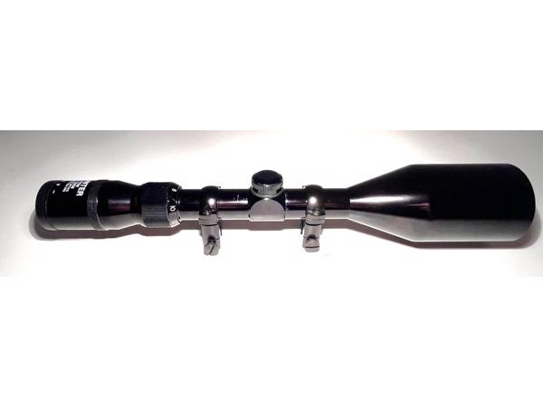 Hunter 4-12x56 richtkijker