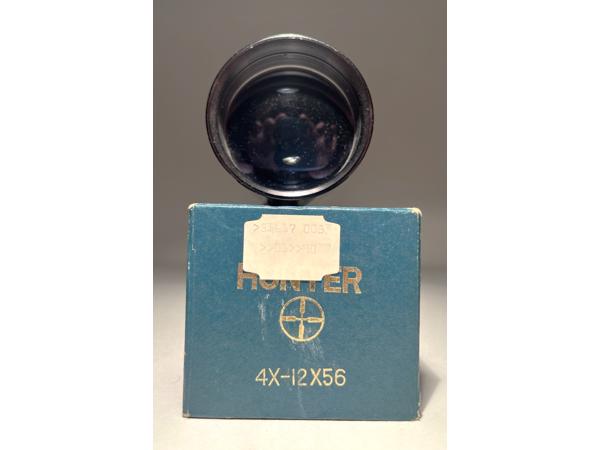 Hunter 4-12x56 richtkijker