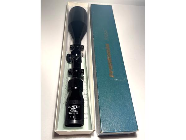 Hunter 4-12x56 richtkijker