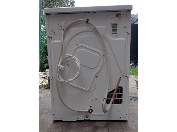 Miele T273C Condensdroger ALS NIEUW