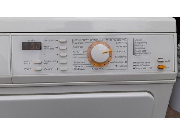 Miele T273C Condensdroger ALS NIEUW