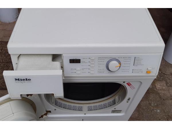 Miele T273C Condensdroger ALS NIEUW