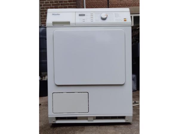 Miele T273C Condensdroger ALS NIEUW