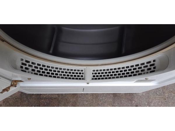 Miele T273C Condensdroger ALS NIEUW