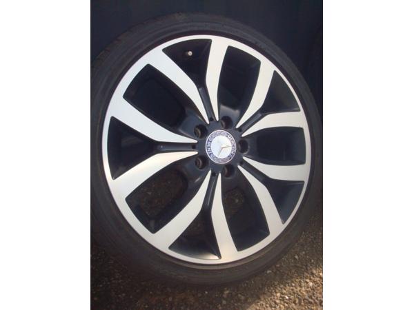18 Inch Origineel Mercedes A Klasse B klasse CLA 208