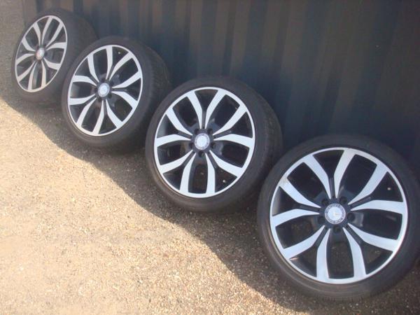 18 Inch Origineel Mercedes A Klasse B klasse CLA 208