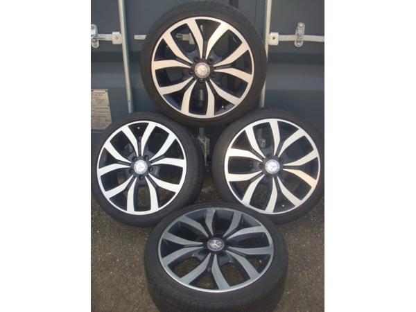 18 Inch Origineel Mercedes A Klasse B klasse CLA 208
