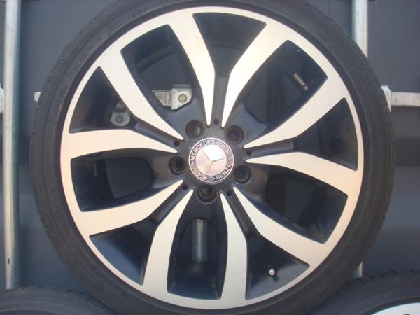 18 Inch Origineel Mercedes A Klasse B klasse CLA 208