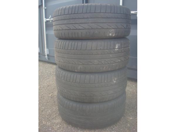 18 Inch Origineel Mercedes A Klasse B klasse CLA 208