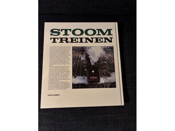 Stoomtreinen uit de hele wereld ( Garratt ).