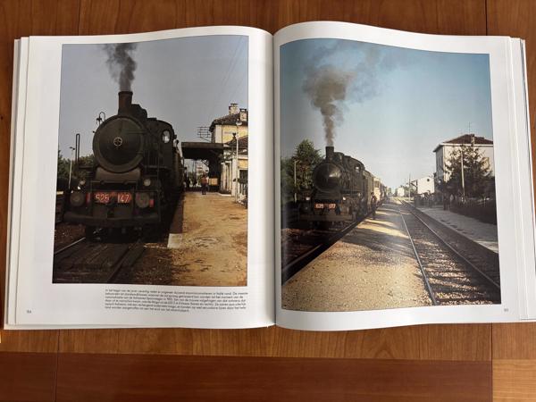 Stoomtreinen uit de hele wereld ( Colin Garratt ).