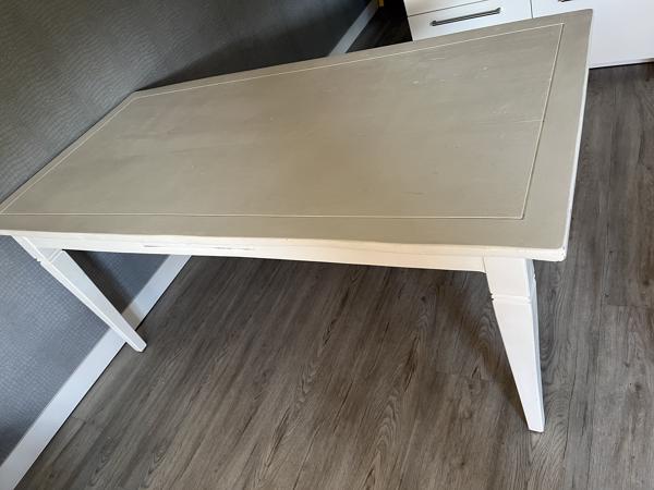 Eettafel wit