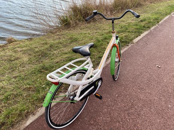 Postcode loterij fiets, 28 inch, Frame 57