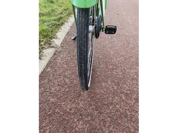 Postcode loterij fiets, 28 inch, Frame 57