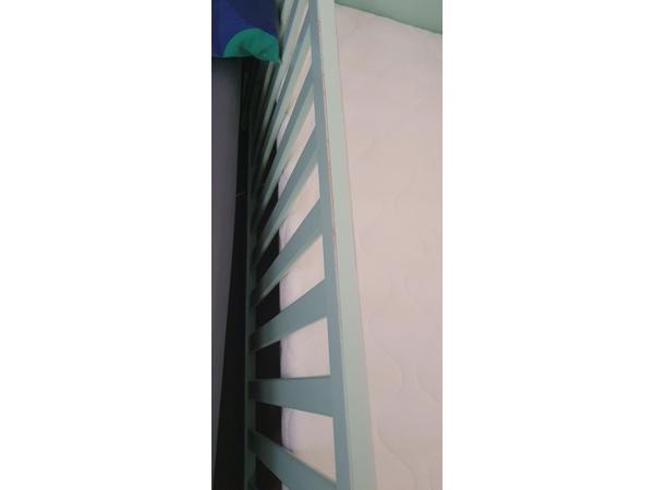 Bonita baby bed met klamboe en standaard