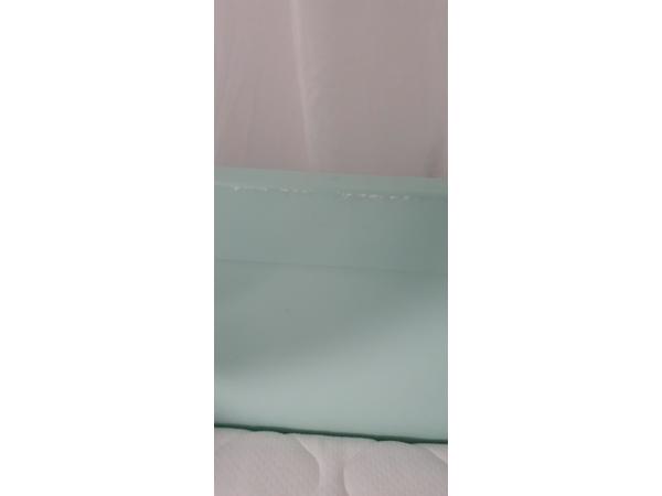 Bonita baby bed met klamboe en standaard