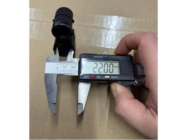 Walther diopter voor geweer