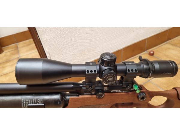 VORTEX VENOM 5-2556 FFP, EB Mrad zonder montage ringen