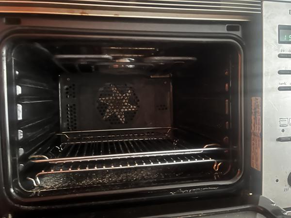 Inbouw Combi oven magnetron Bosch