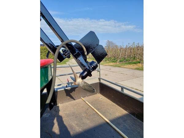 Prachtige Polderschuit.