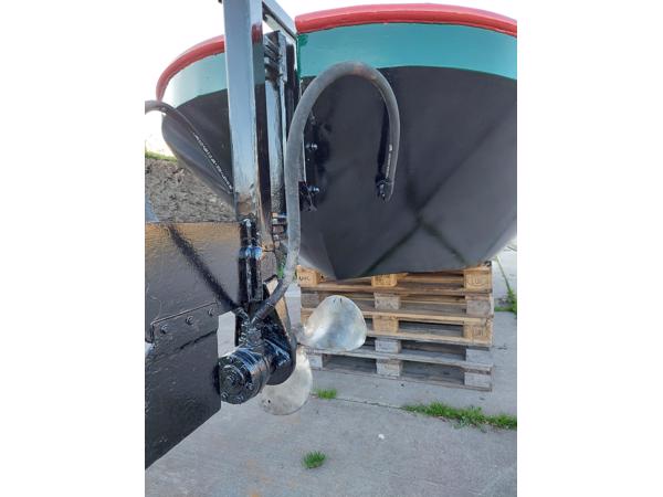 Prachtige Polderschuit.