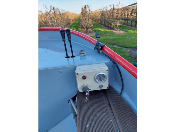 Prachtige Polderschuit.