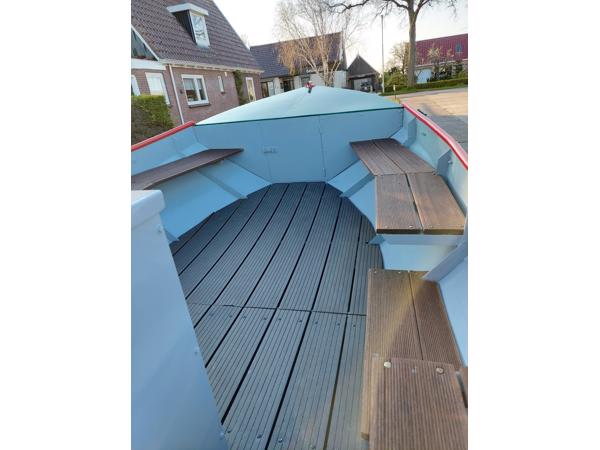 Prachtige Polderschuit.