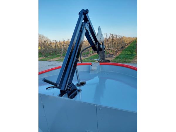 Prachtige Polderschuit.