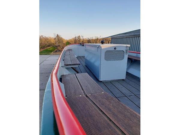 Prachtige Polderschuit.