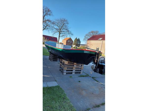 Prachtige Polderschuit.