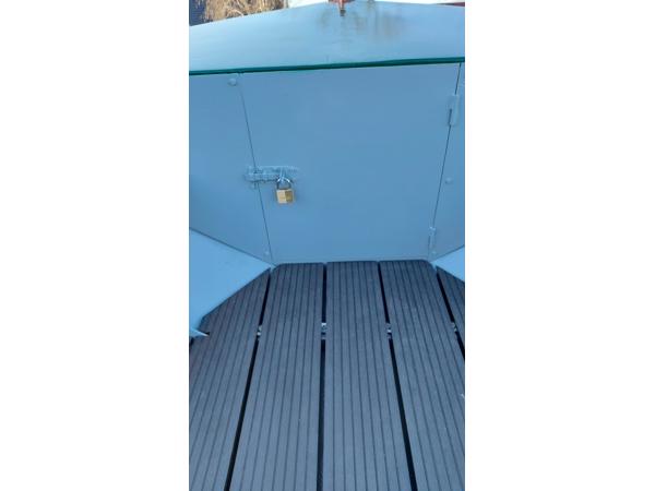 Prachtige Polderschuit.