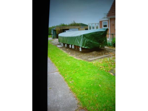 Prachtige Polderschuit.