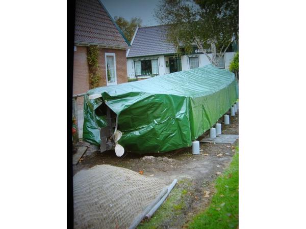 Prachtige Polderschuit.