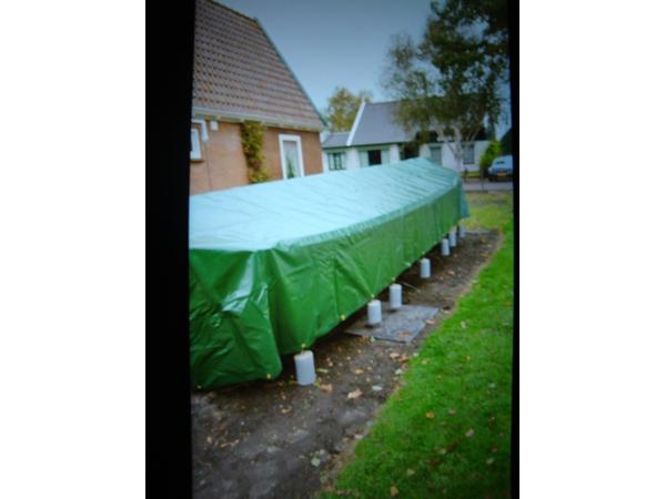 Prachtige Polderschuit.