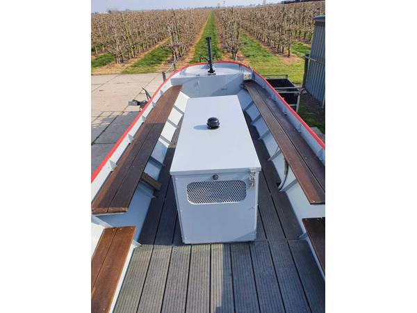 Prachtige Polderschuit.