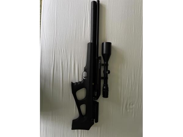 compleet set fx dreamliner bullpup cal 6.35