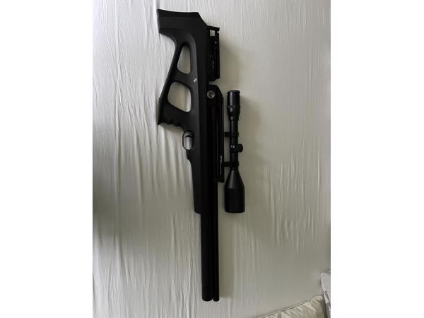 compleet set fx dreamliner bullpup cal 6.35