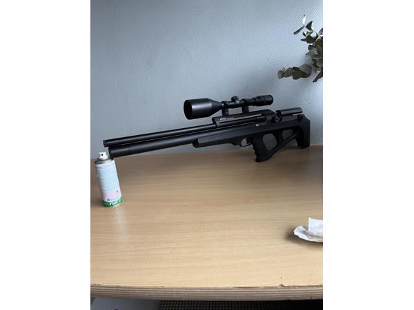 compleet set fx dreamliner bullpup cal 6.35