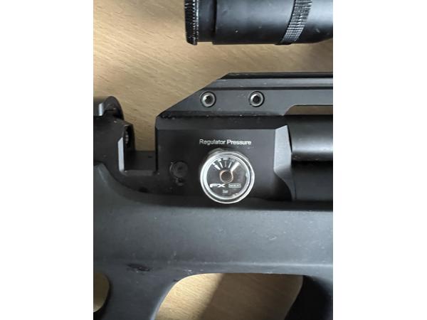 compleet set fx dreamliner bullpup cal 6.35