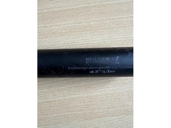 compleet set fx dreamliner bullpup cal 6.35