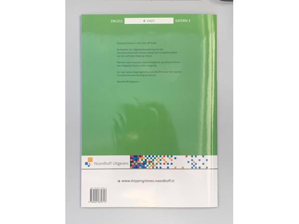 Stepping Stones VWO 4 katern 3 tweede fase