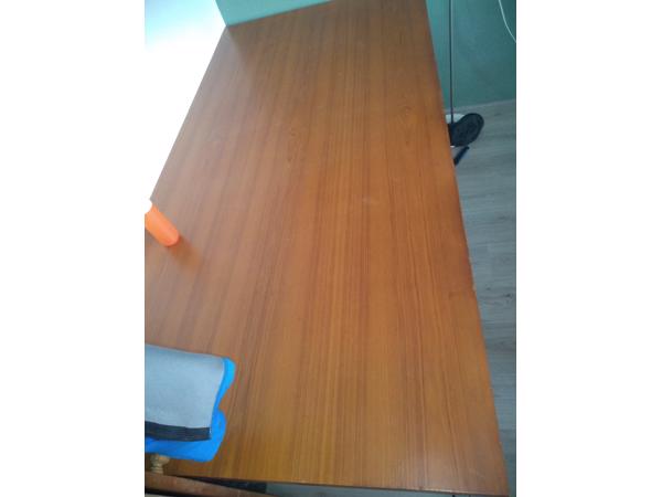 Houten tafel of bureaublad 200x100cm in Amsterdam Huis en Inrichting