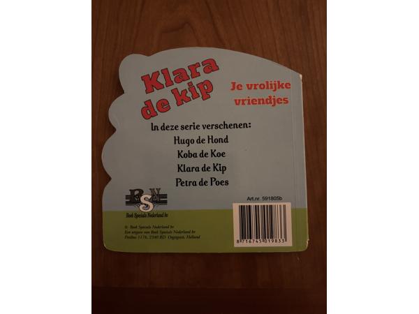 Kartonboeken voor peuters ontdekboek flapjesboek