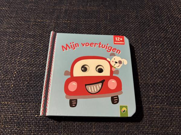 Kartonboeken voor peuters ontdekboek flapjesboek