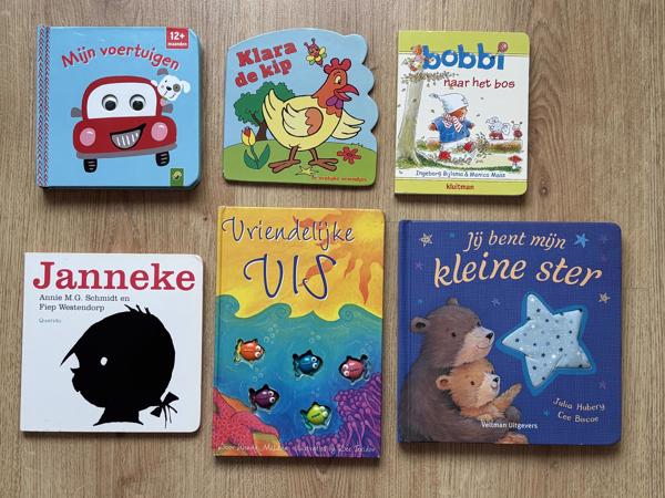 Kartonboeken voor peuters ontdekboek flapjesboek