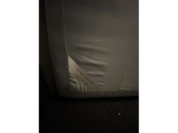 Bed 1-persoons 90 x 200