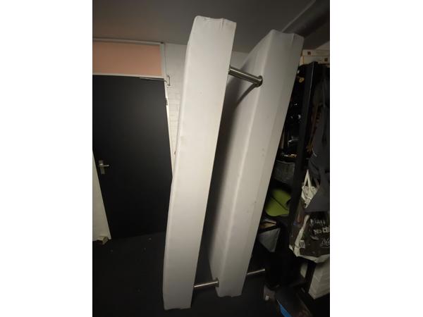 Bed 1-persoons 90 x 200