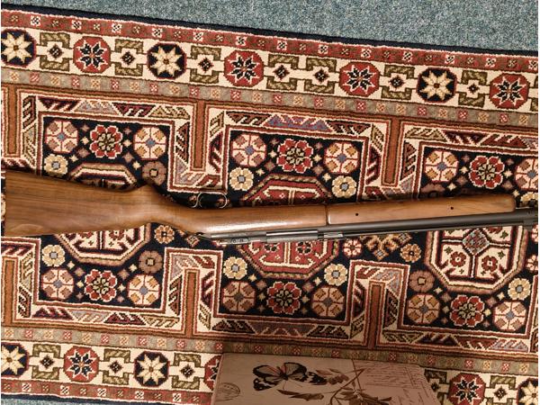 Prachtige Sheridan pompbuks