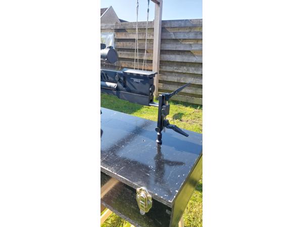 COMPLETE Reximex Meta .22 PCP SET – Kijker, Demper, Bipod +